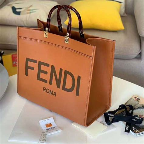 fendi leather handbags.